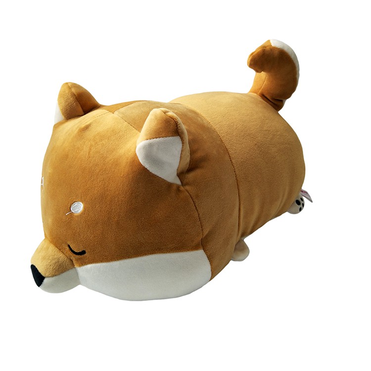 shiba plush miniso