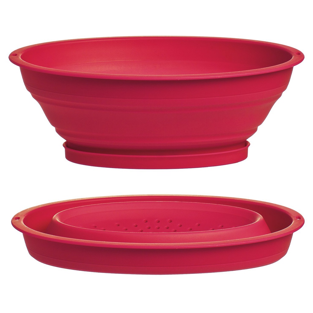 Prepworks by Progressive Collapsible Mini Colander (CC60CDP) Gizmo