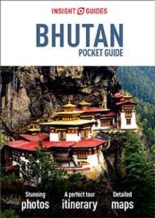 Insight Guides Pocket Bhutan by Insight Guides (UK edition, paperback)