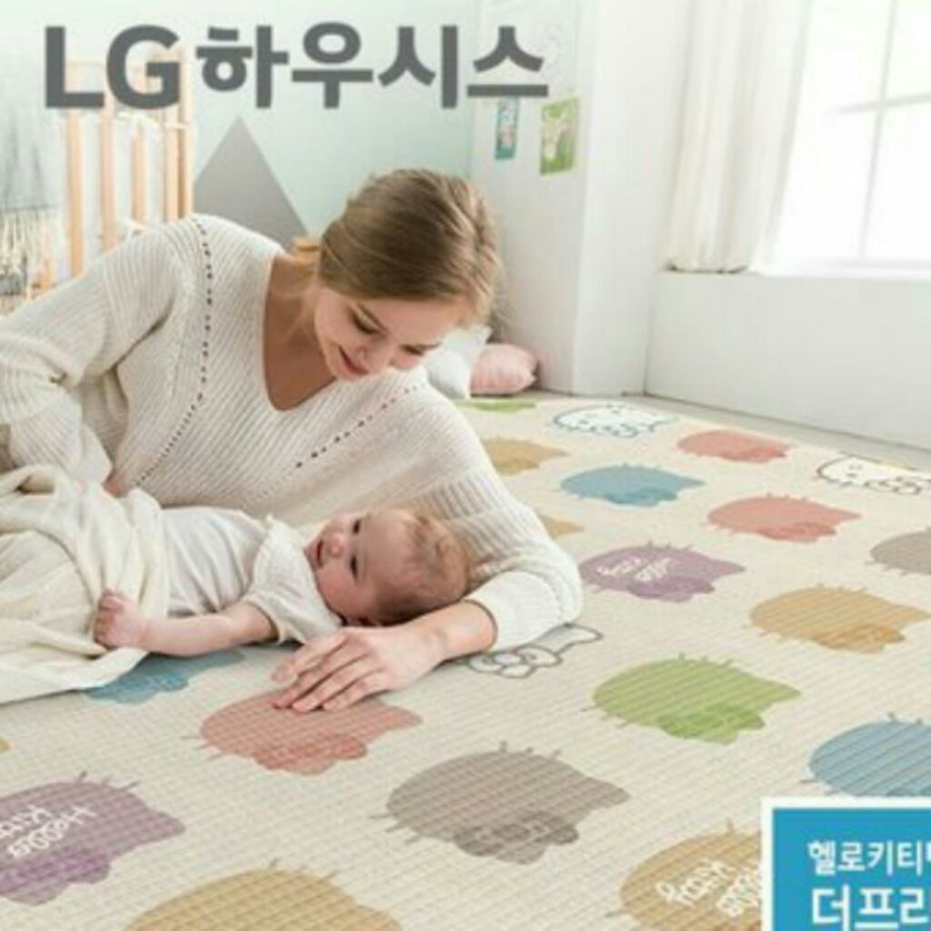 lg hausys playmat