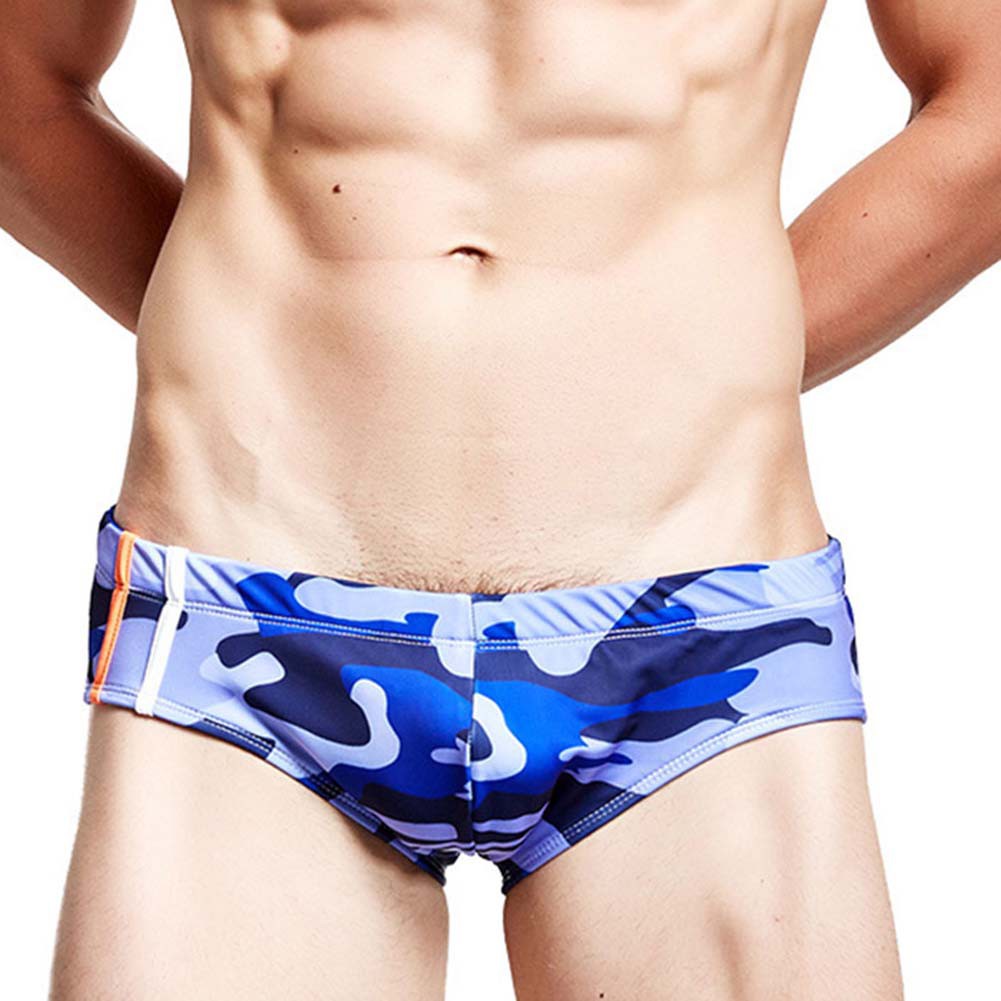 camouflage swimwear