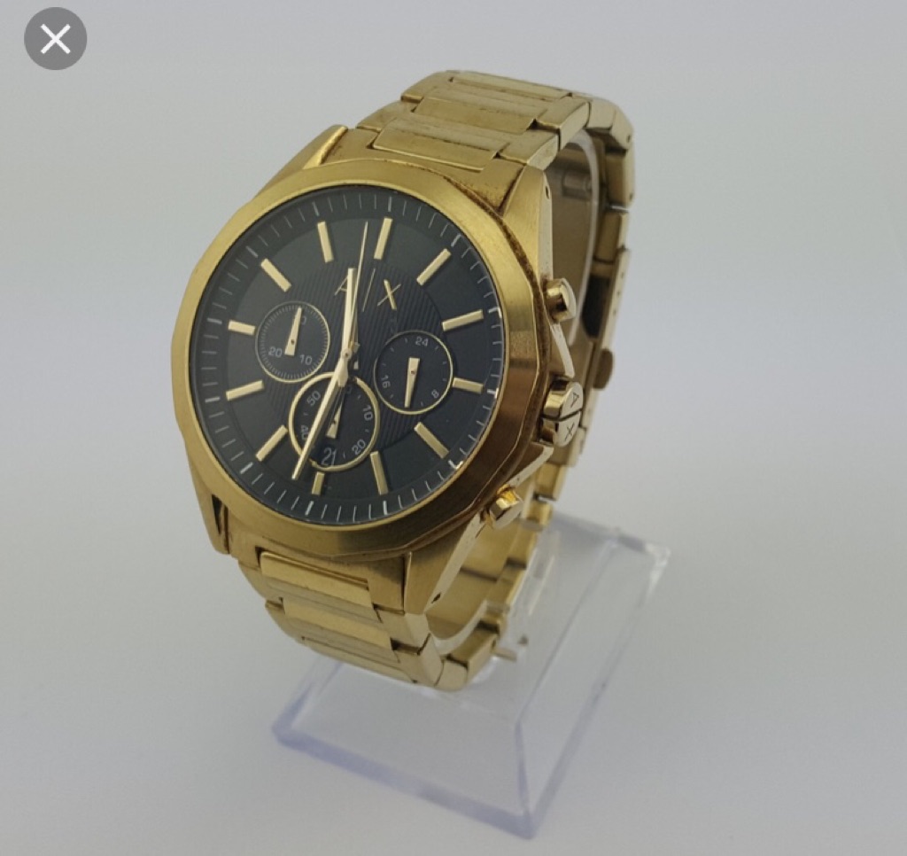 Armani Exchange Drexler Chronograph 