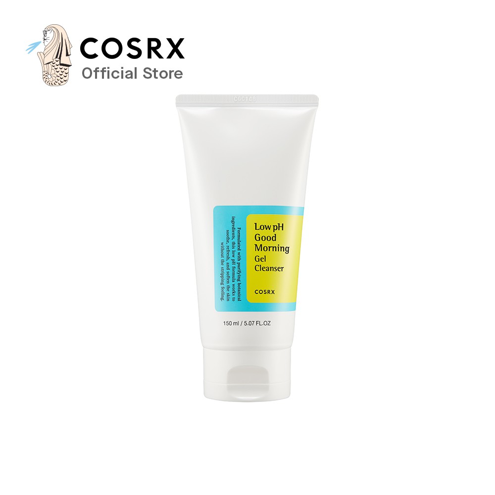 cosrx tea tree cleanser
