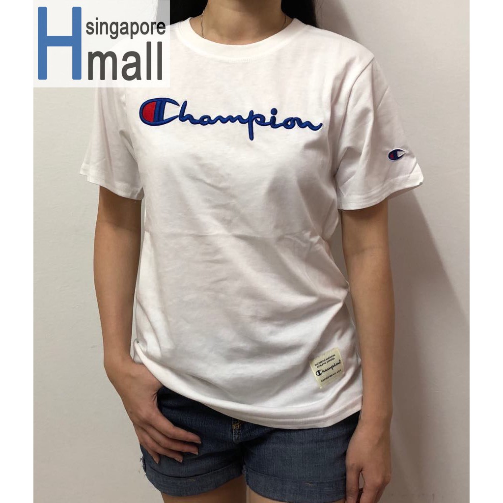 champion rochester stock tee