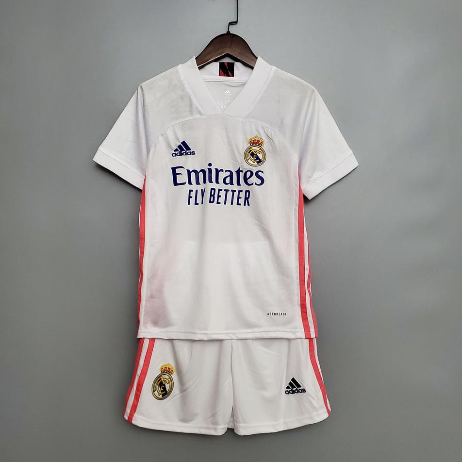 real madrid away kit kids