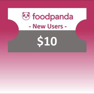 foodpanda new user