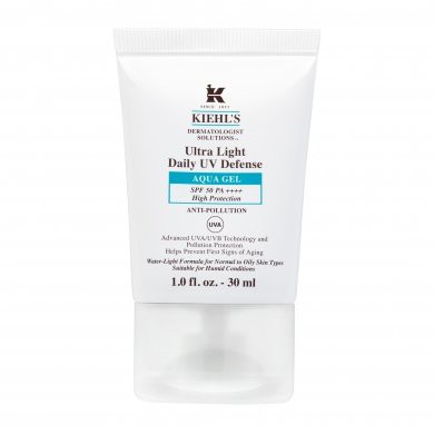 Kiehl S Ultra Light Daily Uv Defense Aqua Gel Spf 50 Pa Ultra Light Daily Uv Defense Spf 50 Pa Shopee Singapore