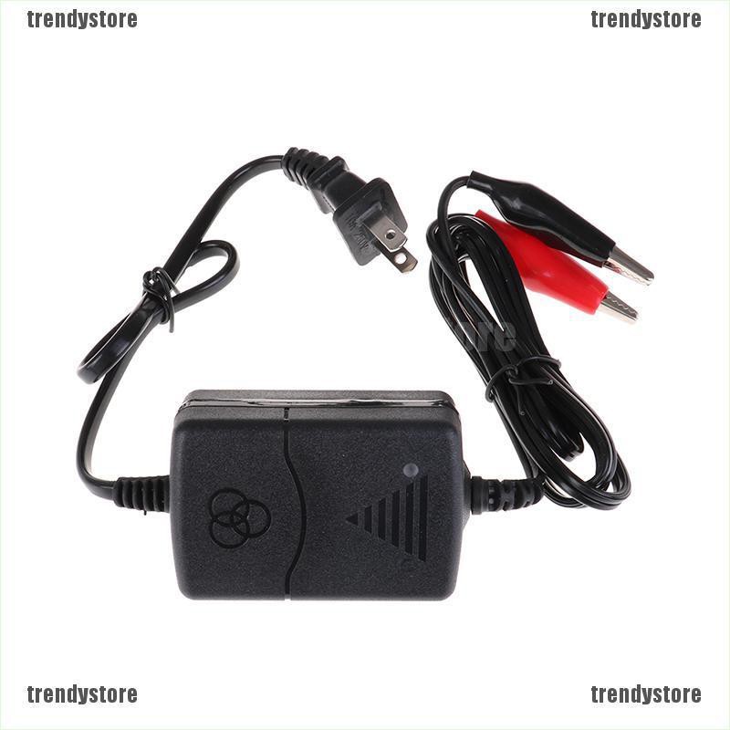 12 volt sealed battery charger