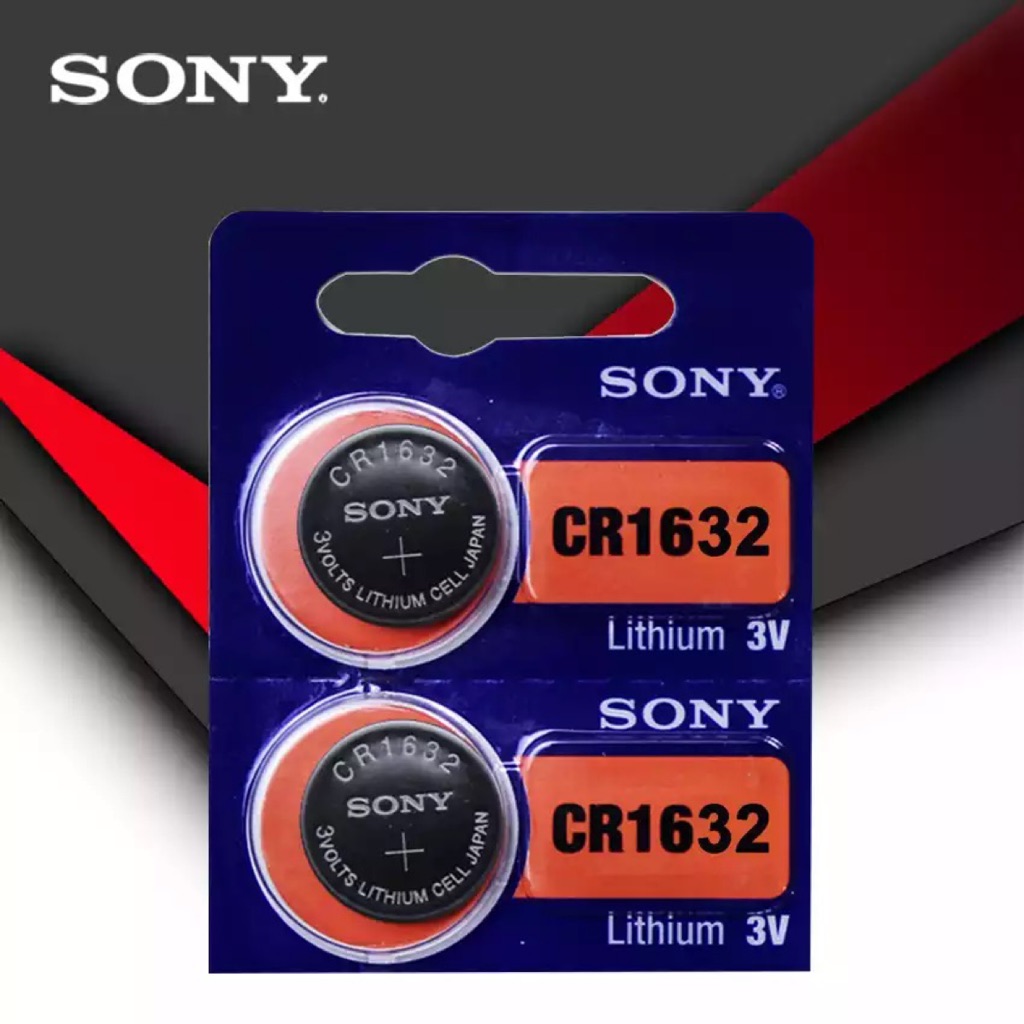 CR1632 / CR2032 3V Battery Cell Shopee Singapore