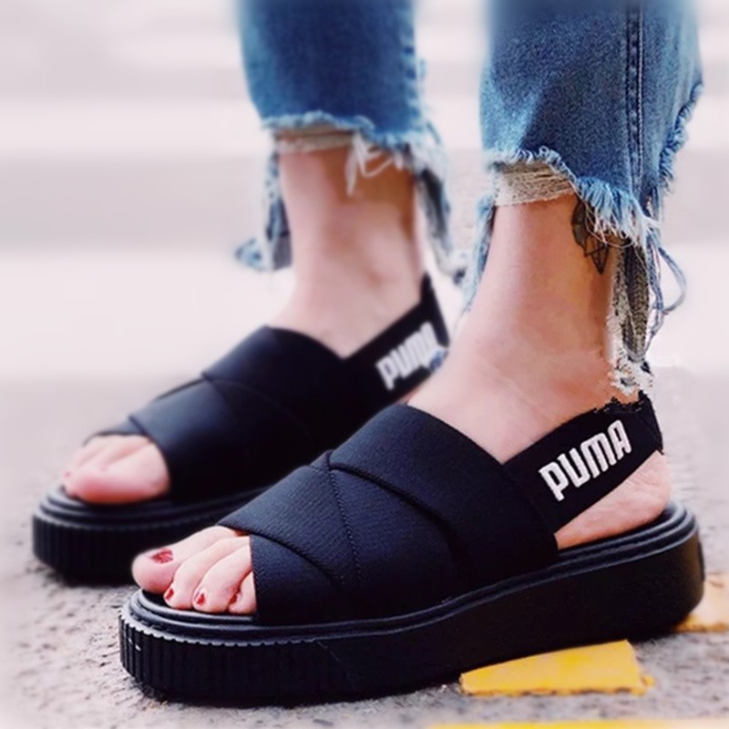 puma hyuna sandals