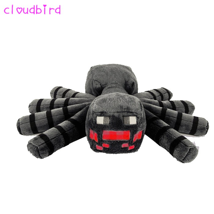 spider plush toy