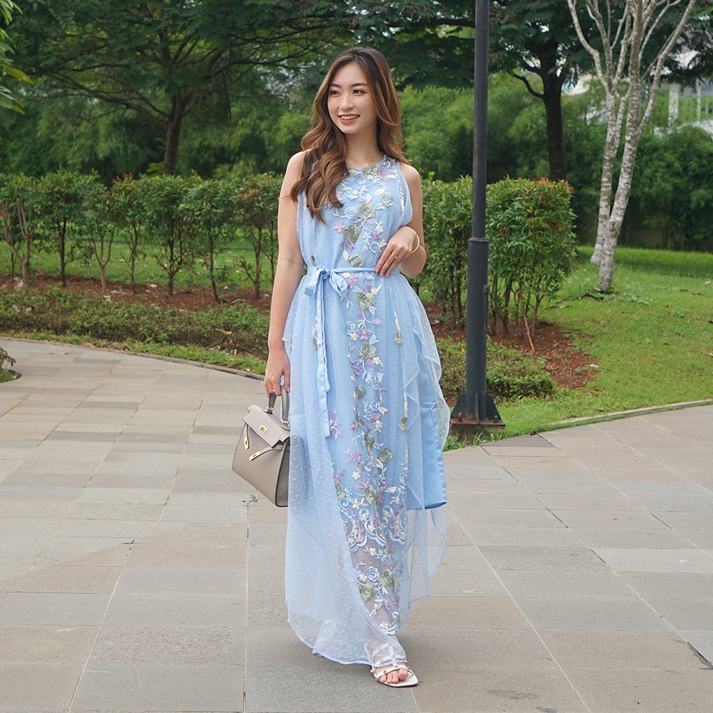 Miss Nomi - Premium Camilla Dress / Premium Tile Dress / Tile Dress ...
