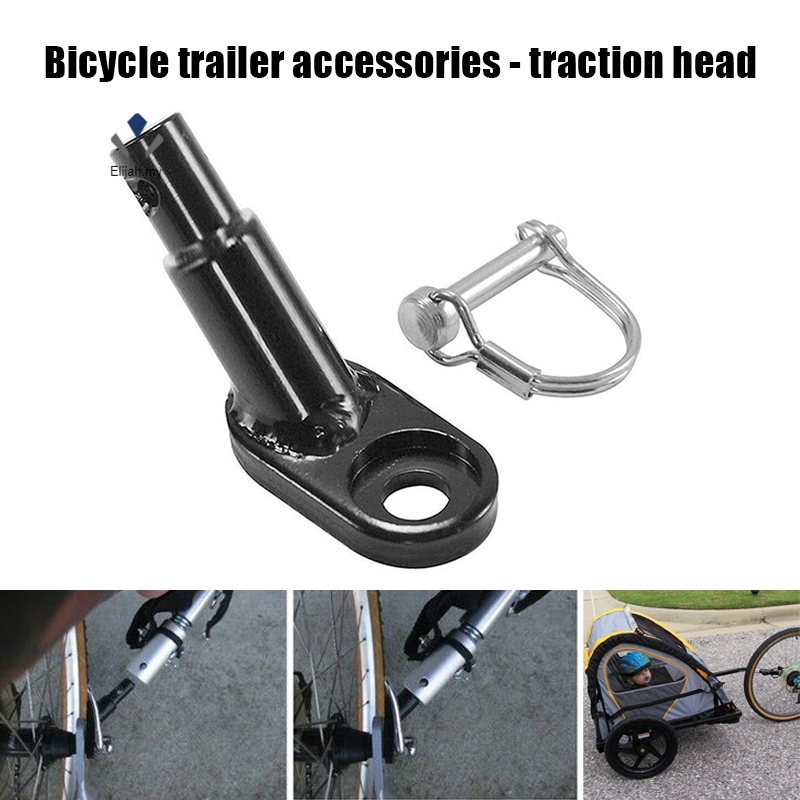 portable bike trailer