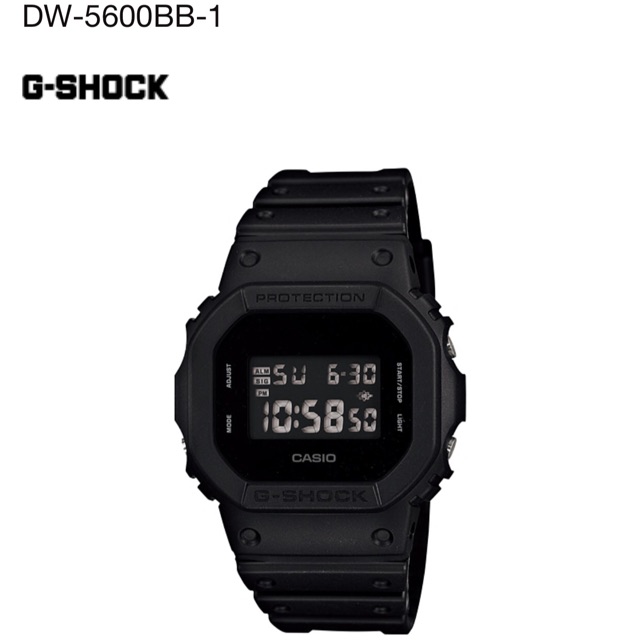casio dw 5600 original