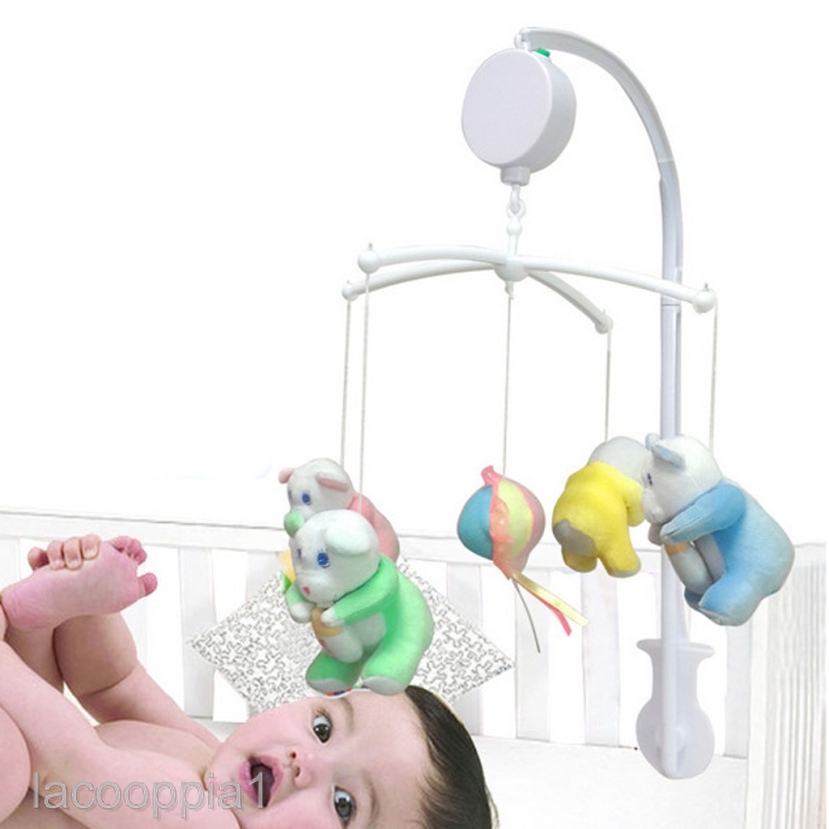 nursery cot mobile