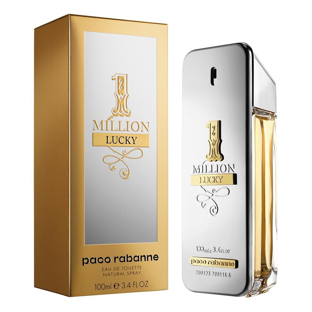 parfum one million paco rabanne