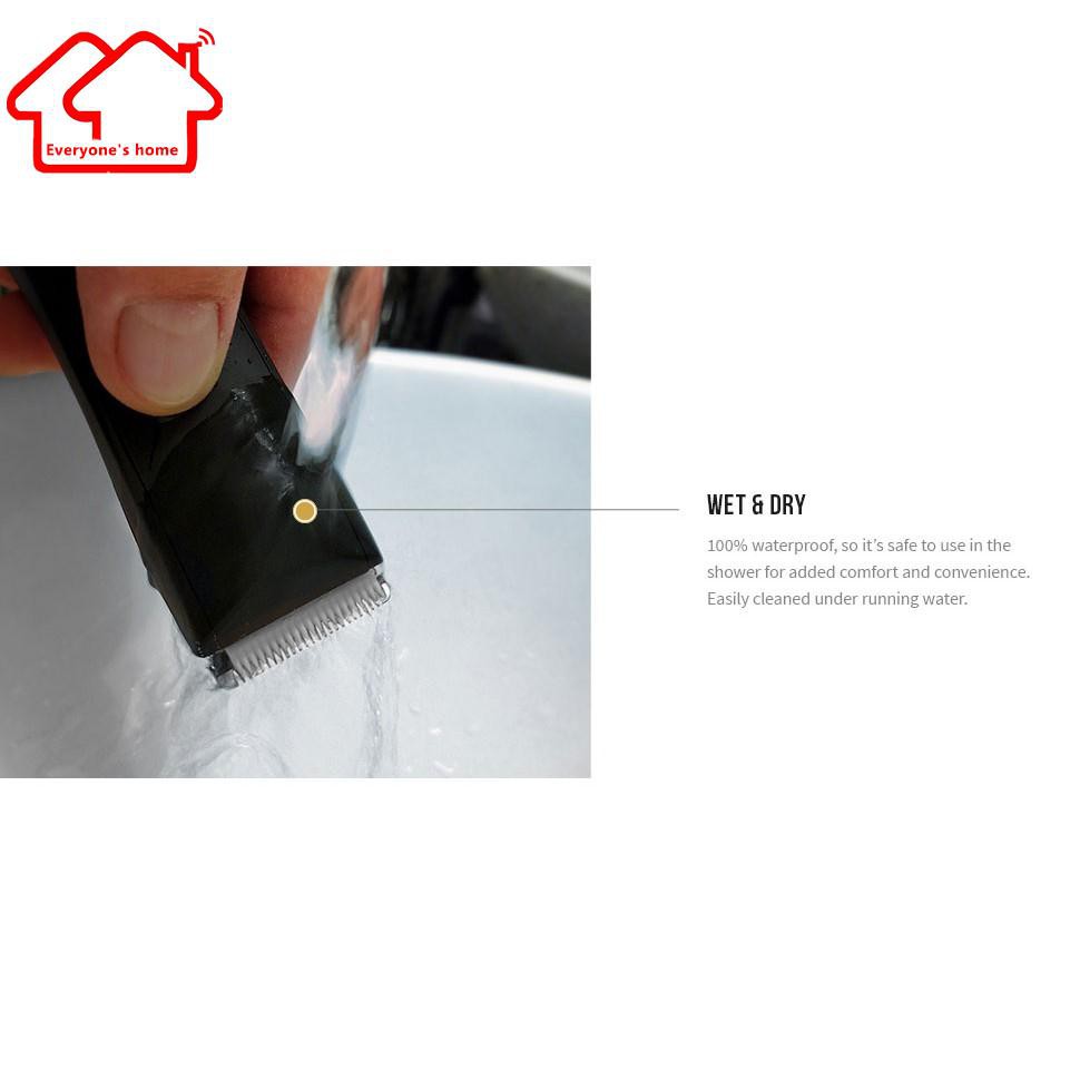 manscaped 2.0 waterproof