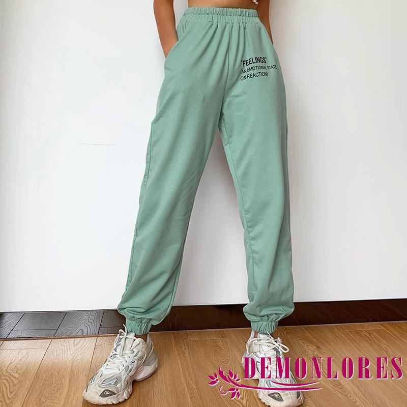 baggy tracksuit bottoms women's