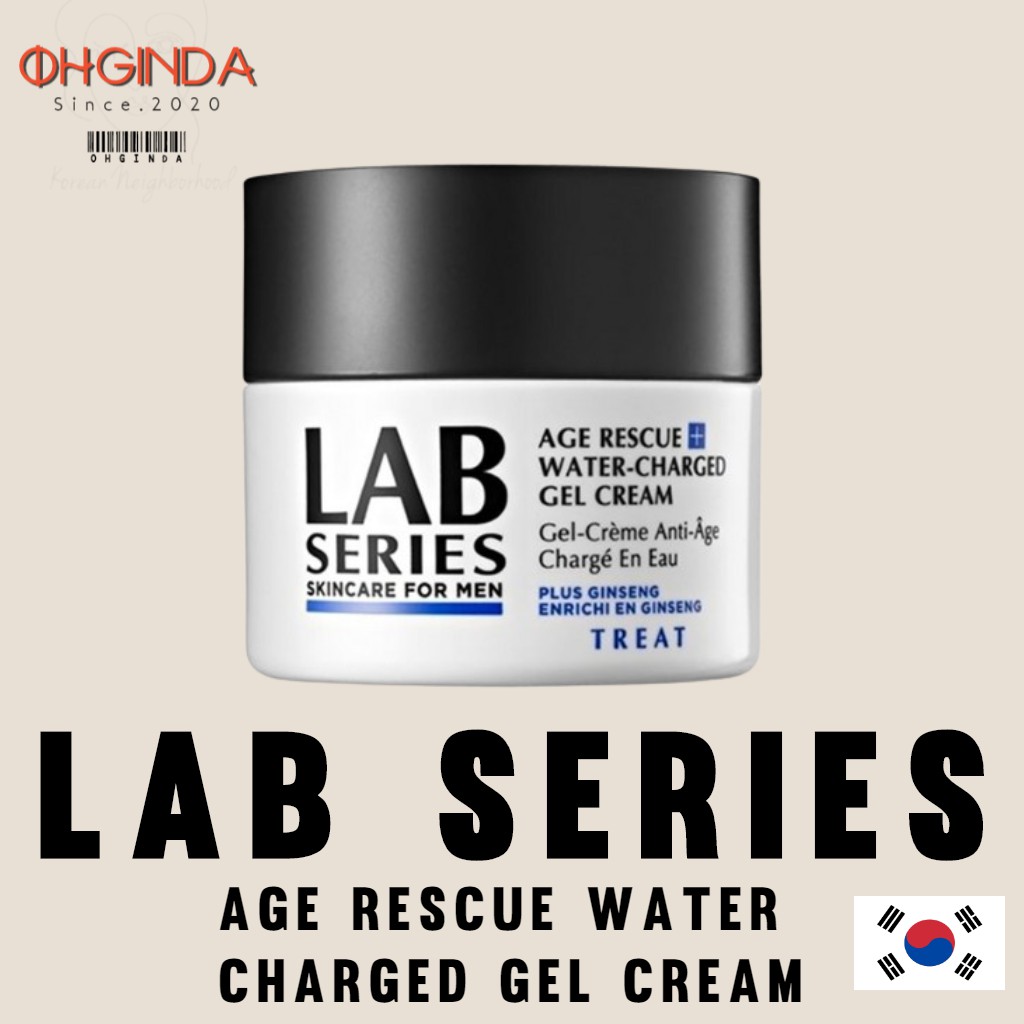 lab series gel cream