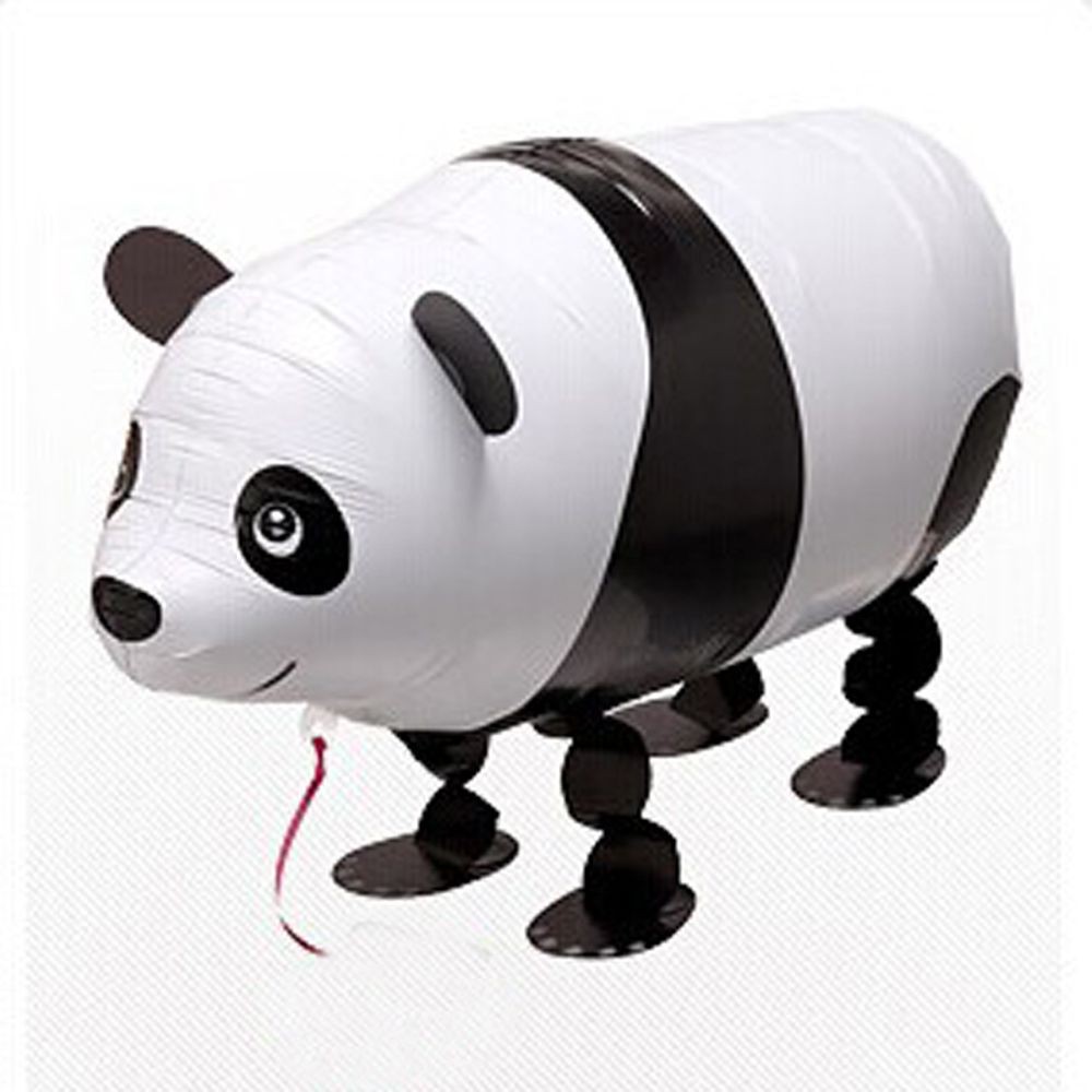 walking panda toy
