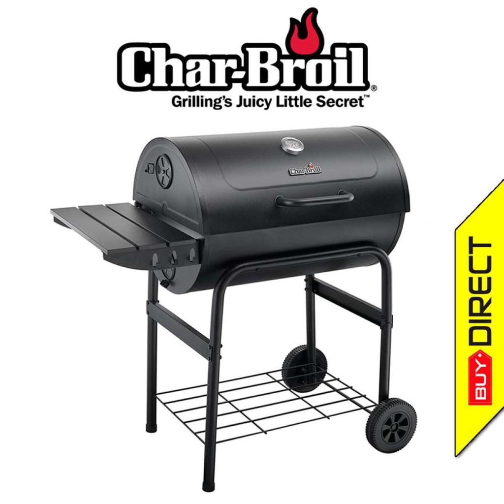 char broil grill and smoker