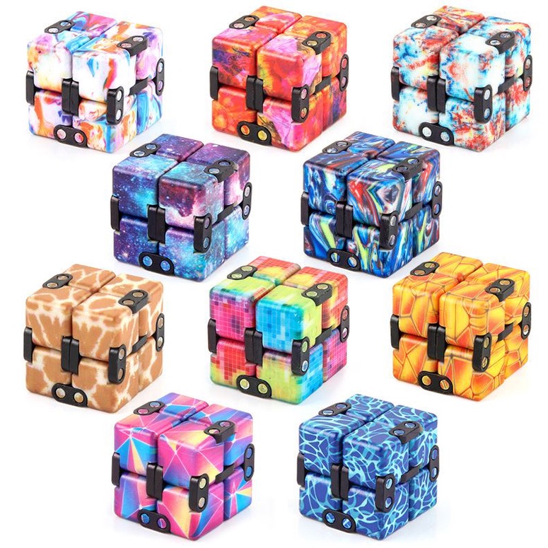 high quality infinity cube