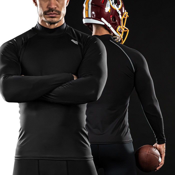 long sleeve american football jersey