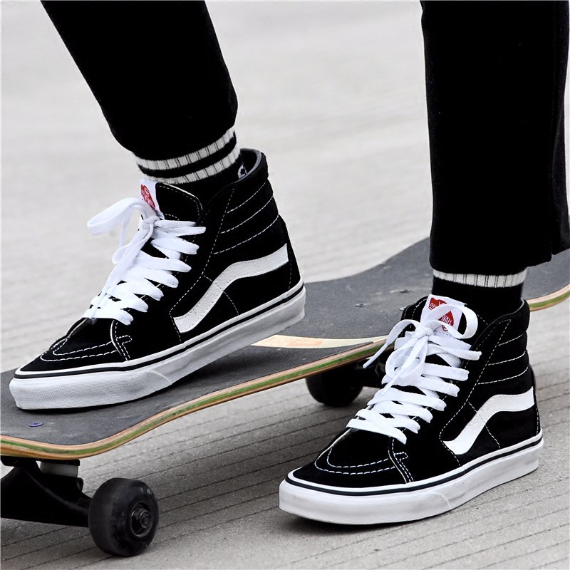 vans high tops mens
