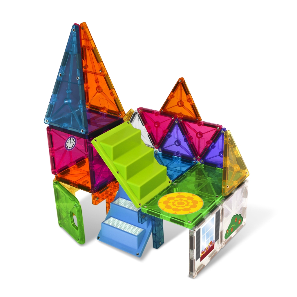 paw patrol magna tiles