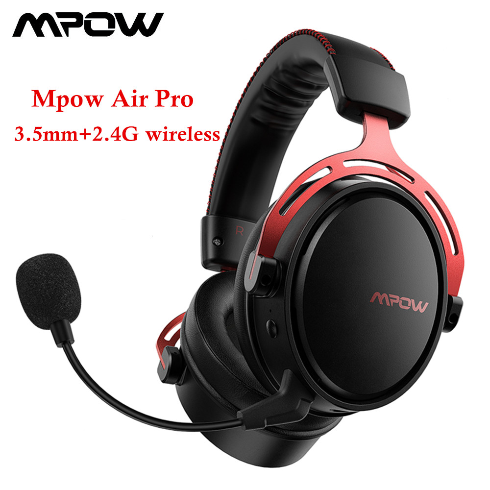 mpow air headset