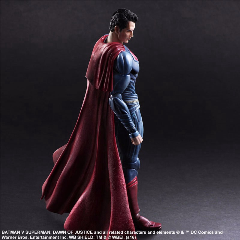 justice league superman toys