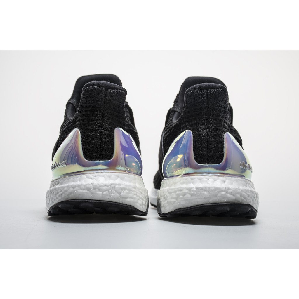 ultra boost iridescent black