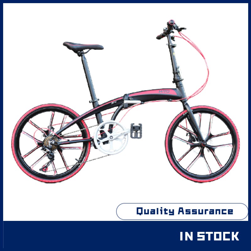 bike-HITO 22/20 inch folding bicycle 
