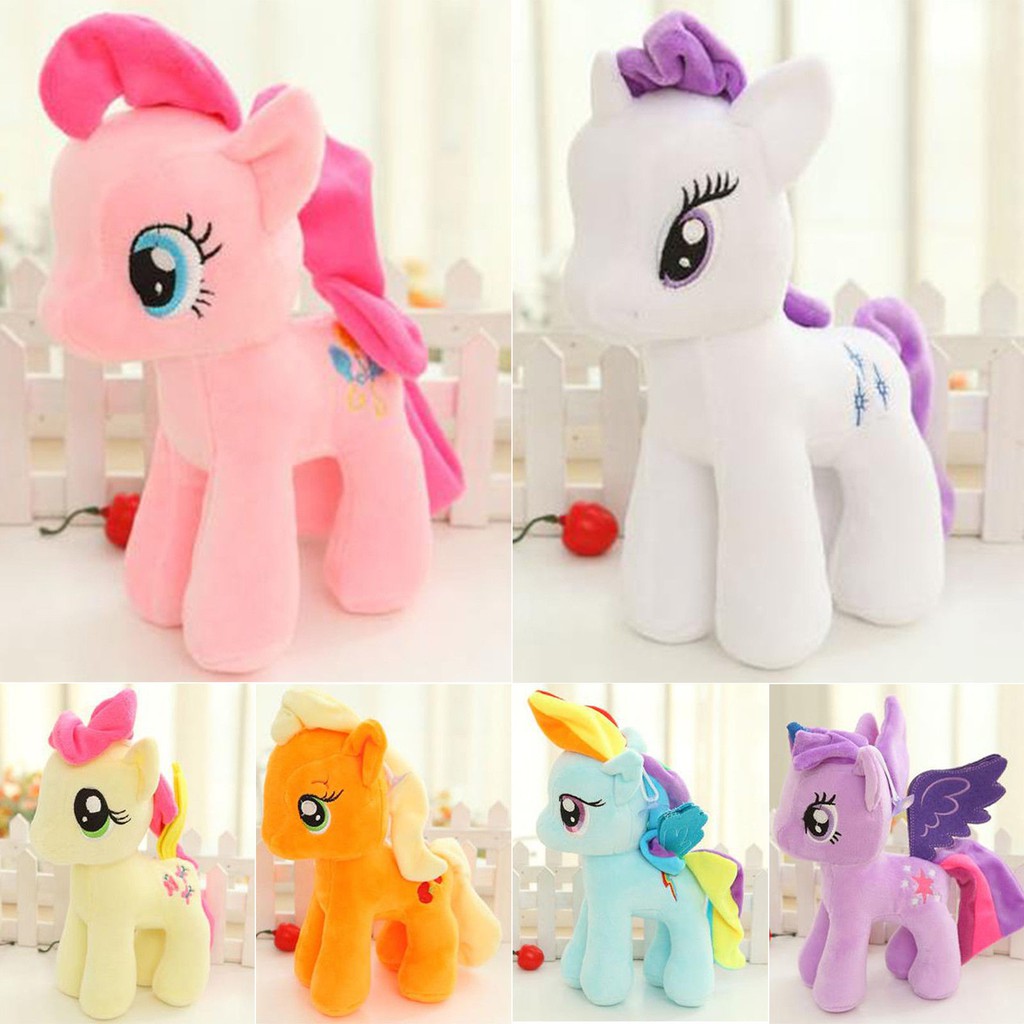 25cm My Little Pony Horse Large Stuffed 
