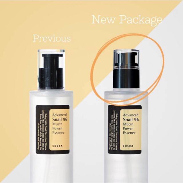 cosrx advanced snail 96