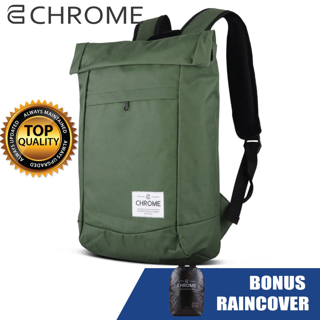 chrome backpack singapore