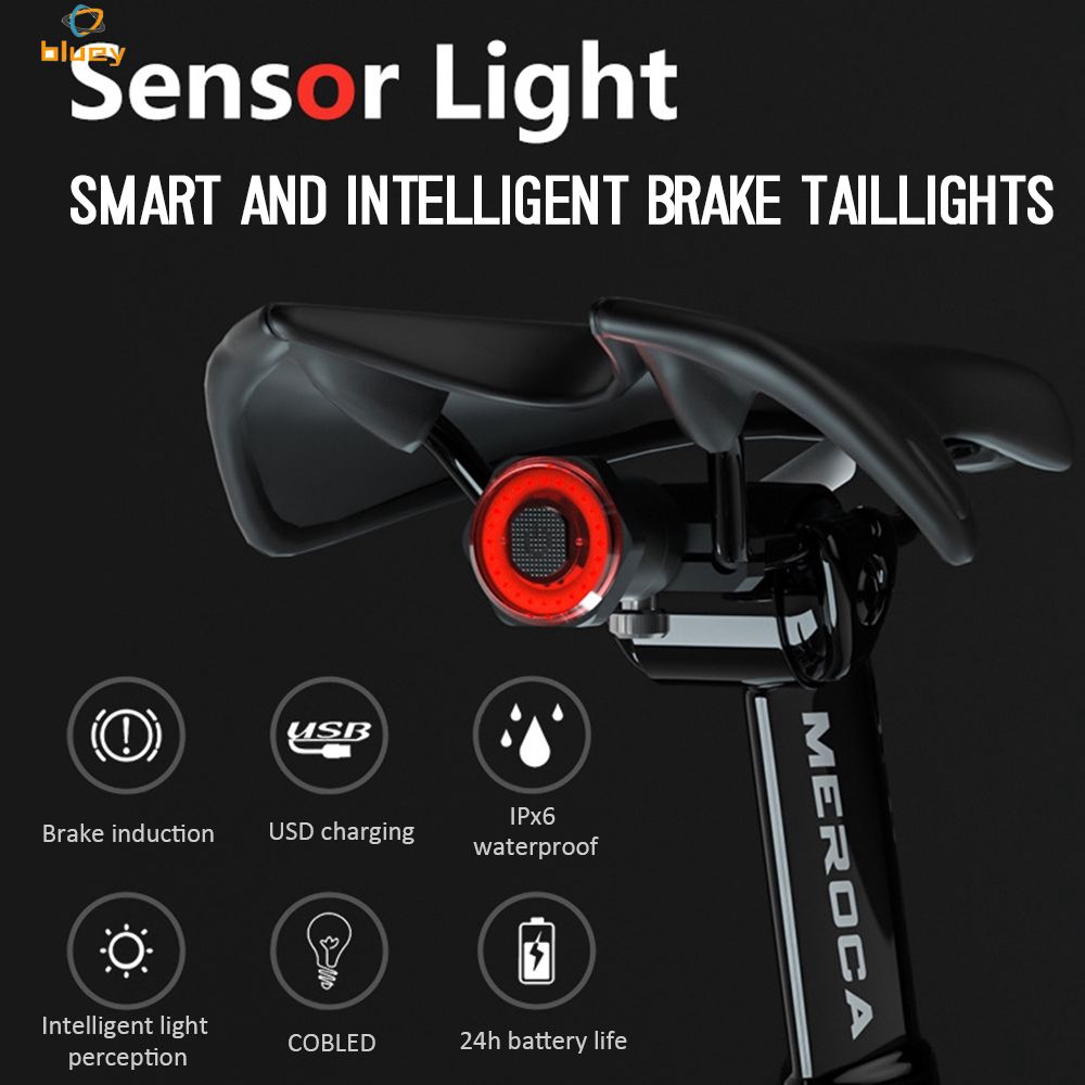 intelligent braking lights