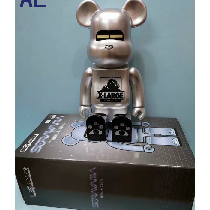large bearbrick
