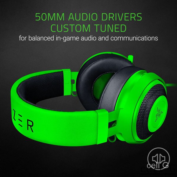 razer kraken pro v2 shopee