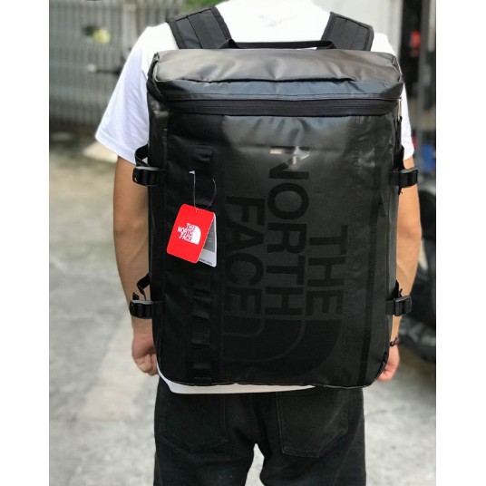 north face anti theft bag