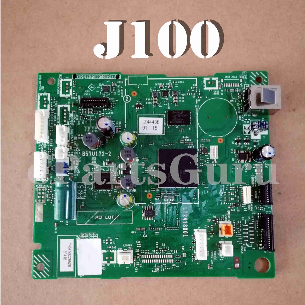 Brother DCP-J100 Main Board | Shopee Singapore