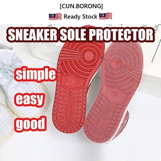Shoe Sneaker Sole Protector Set Full Grip Type