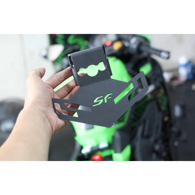 kawasaki zh2 tail tidy
