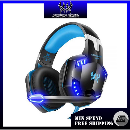 kotion each pro gaming headset