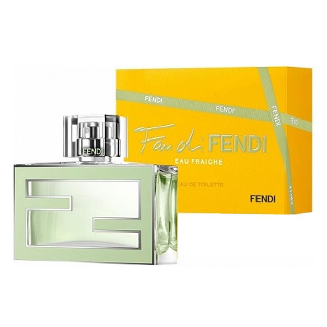 fan di fendi eau de parfum 75 ml