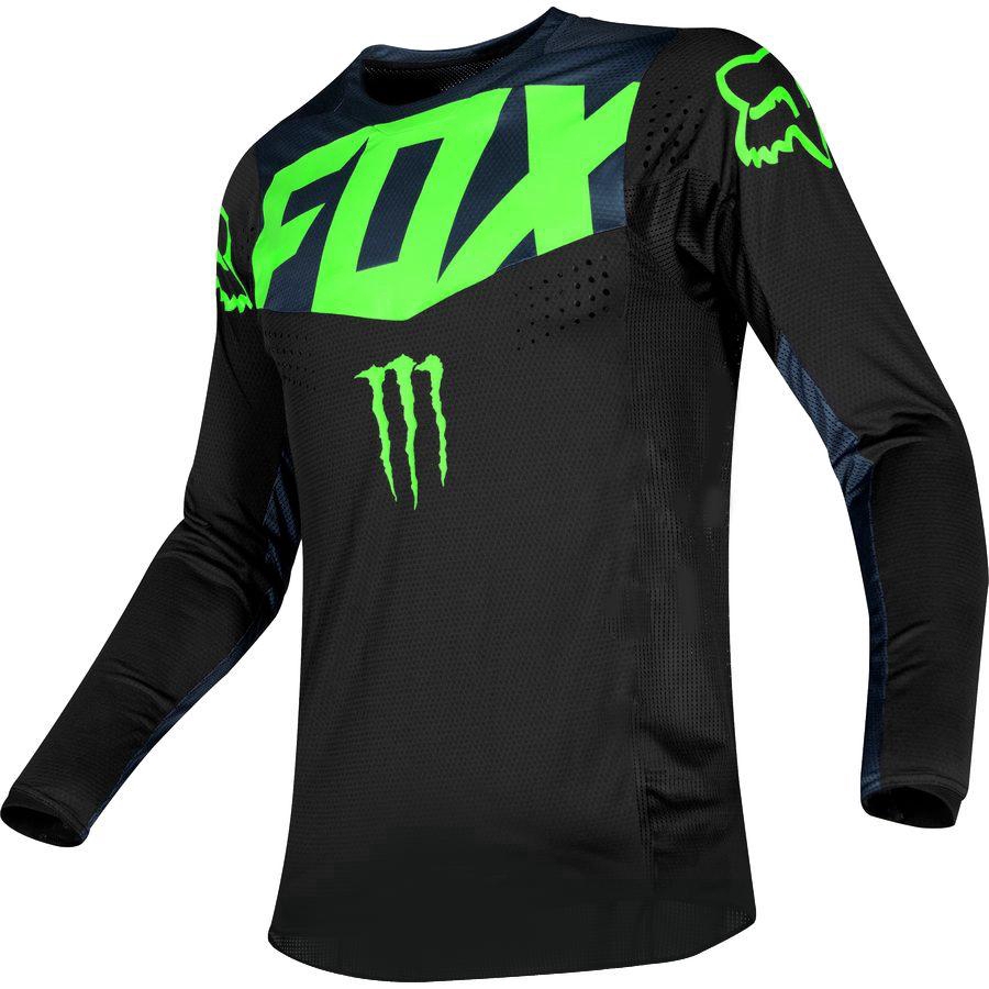 fox bike shirt