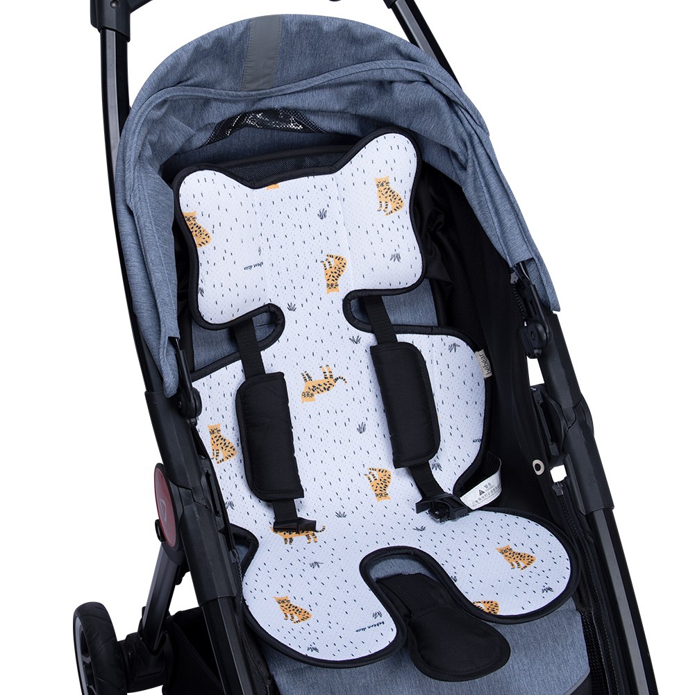 pushchair seat liner