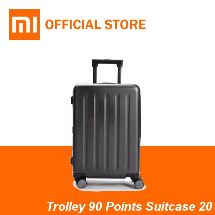 mi trolley suitcase 20