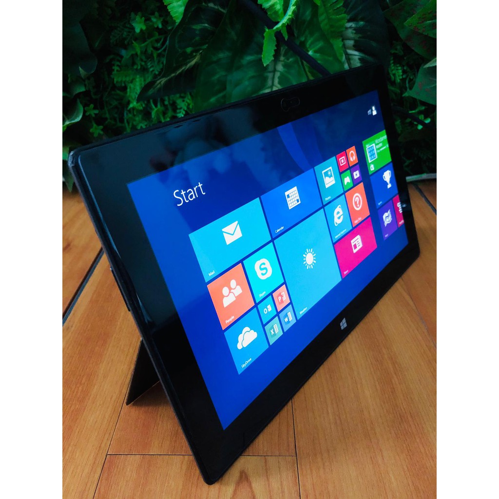Microsoft Surface Rt Tablet Laptop Ssd Drive Microsoft Office Shopee Singapore