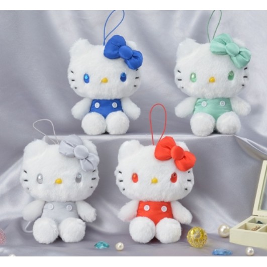 hello kitty mimmy plush